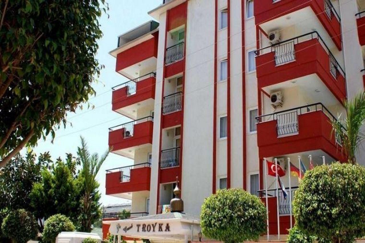Hotel Club Family Garden Konakli