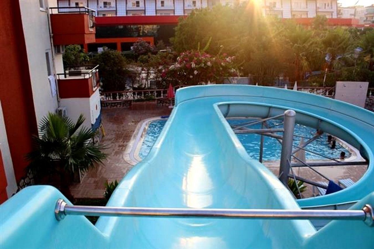 Club Family Garden Hotel