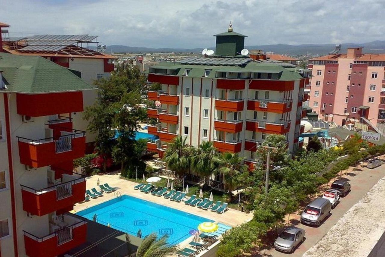 Club Family Garden Hotel