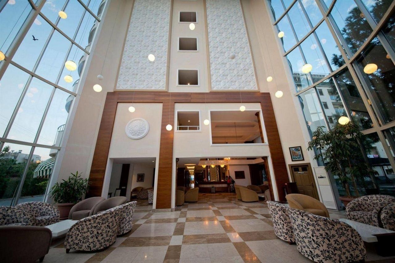 Hotel Mc Beach Konakli