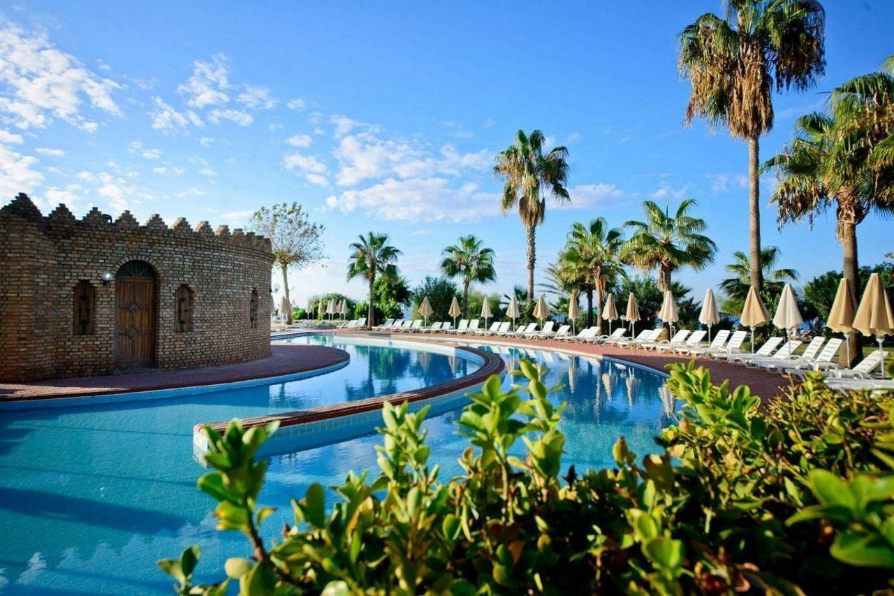 Hotel Mc Beach Konakli