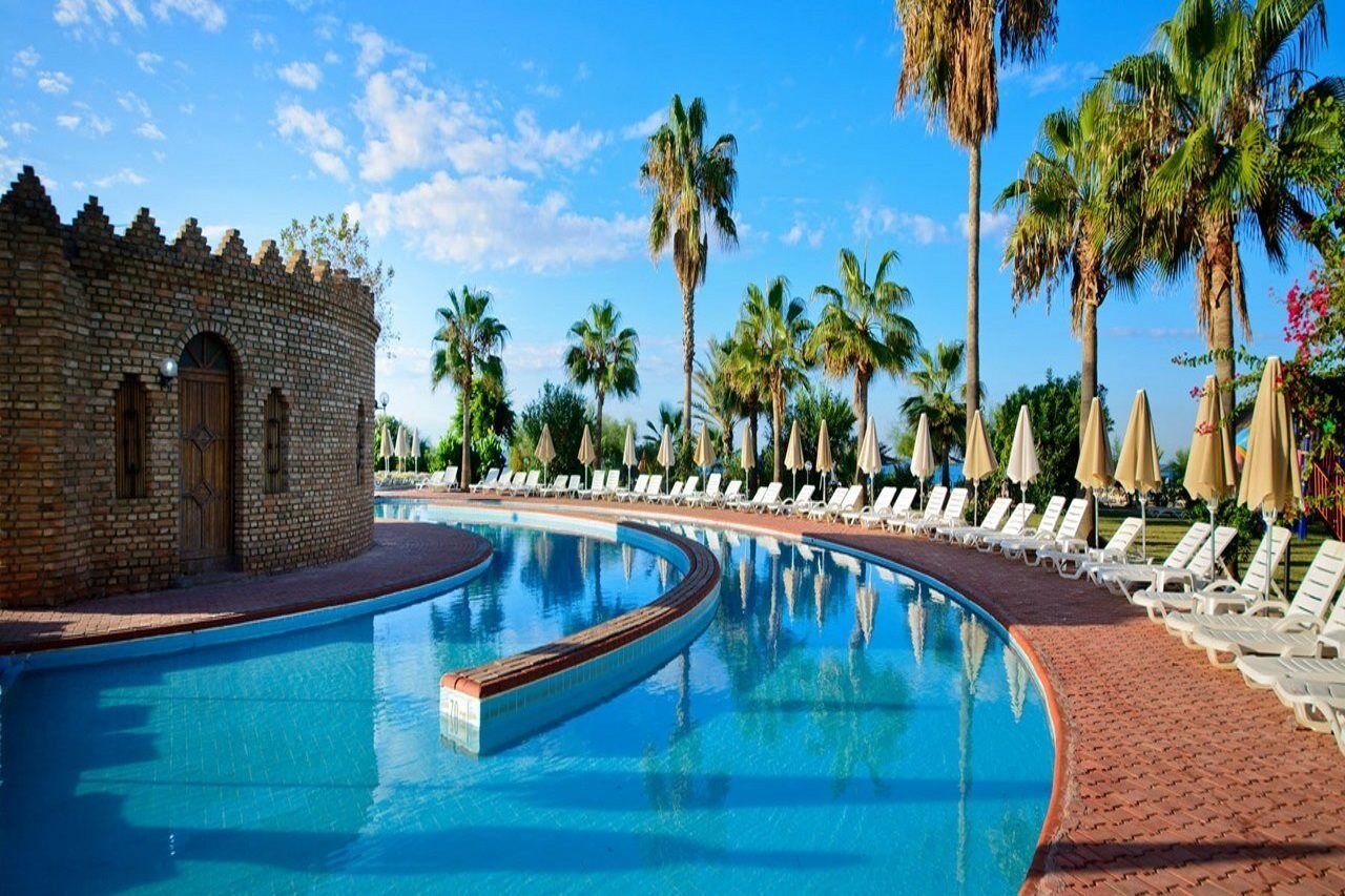 Hotel Mc Beach
