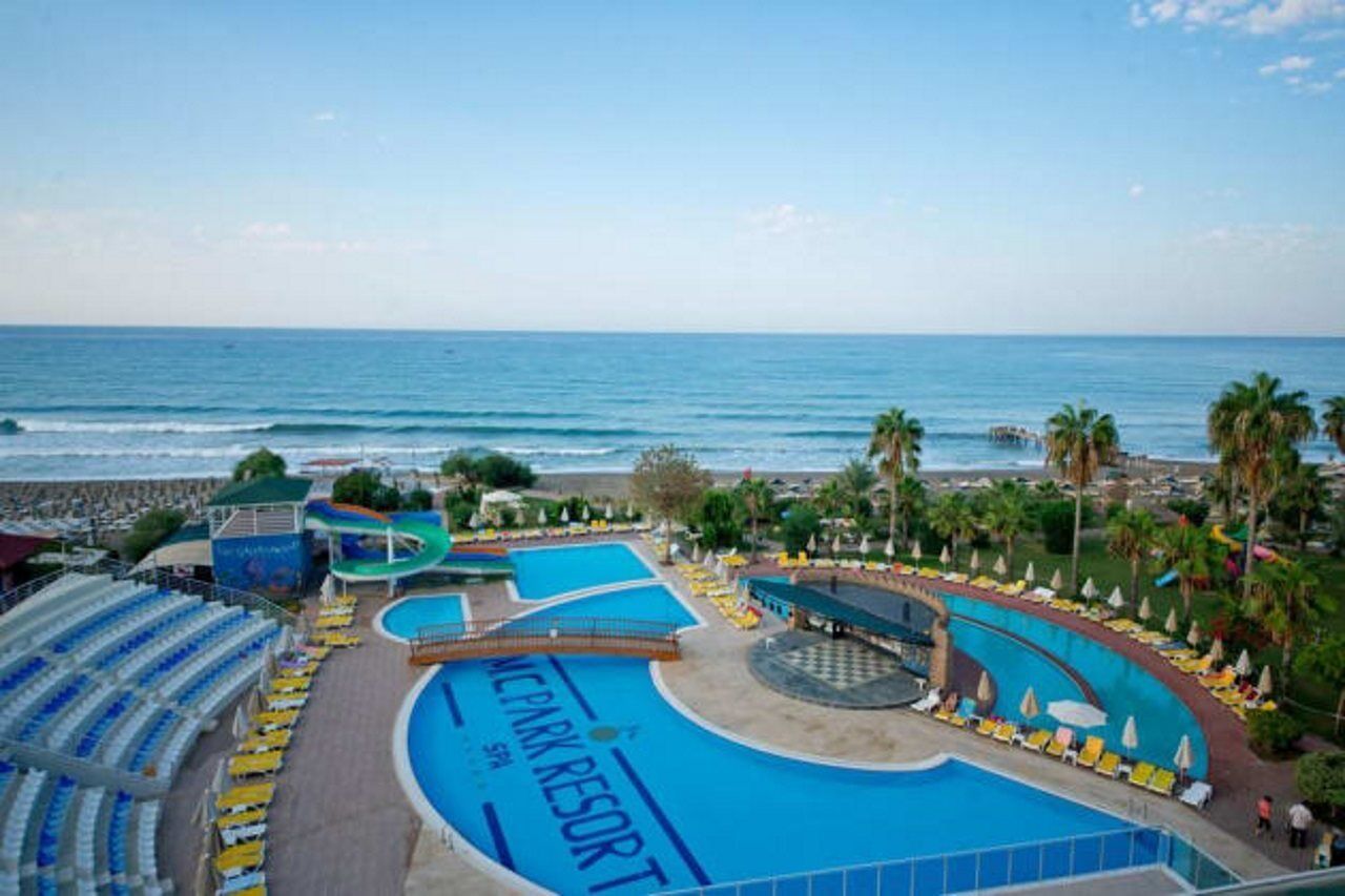 Mc Beach
