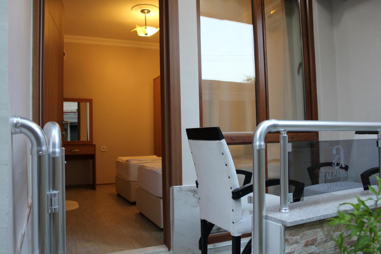 Aparthotel Alpaylar