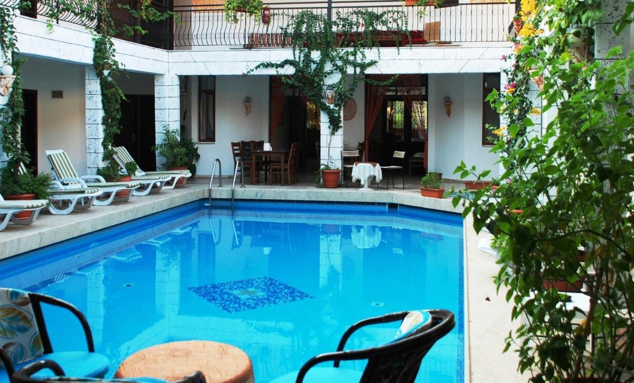 Han Dalyan Hotel 3*