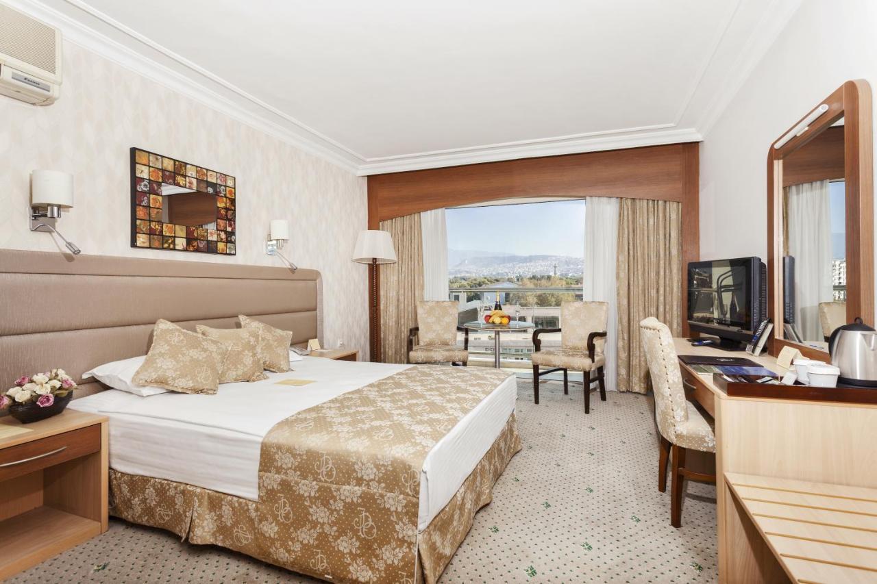 Hotel Izmir Palas Hotel 4*
