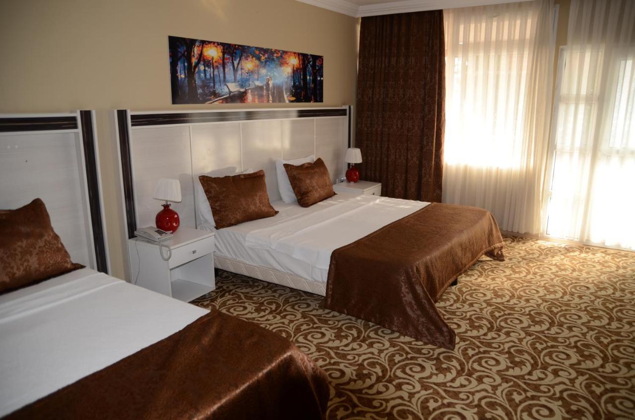 Atamer Doga Hotel Gemlik