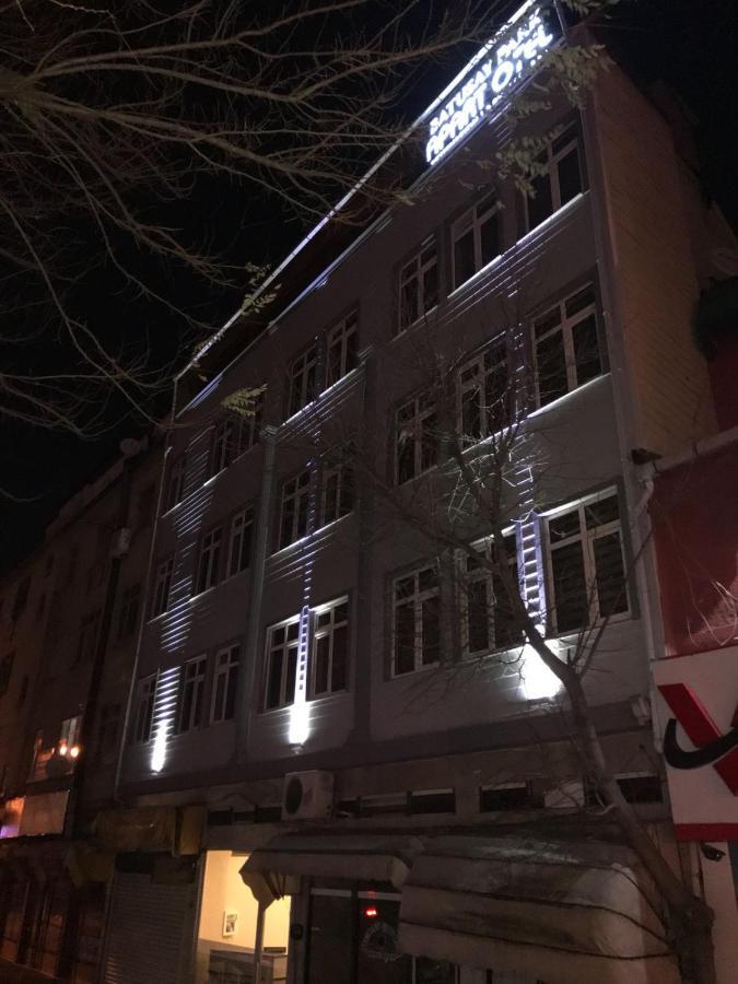 Batusay Flats Hotel Samsun