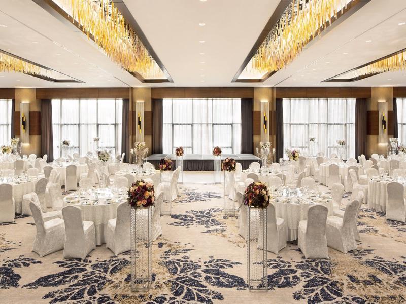 Hotel Sheraton Grand Atasehir 5*