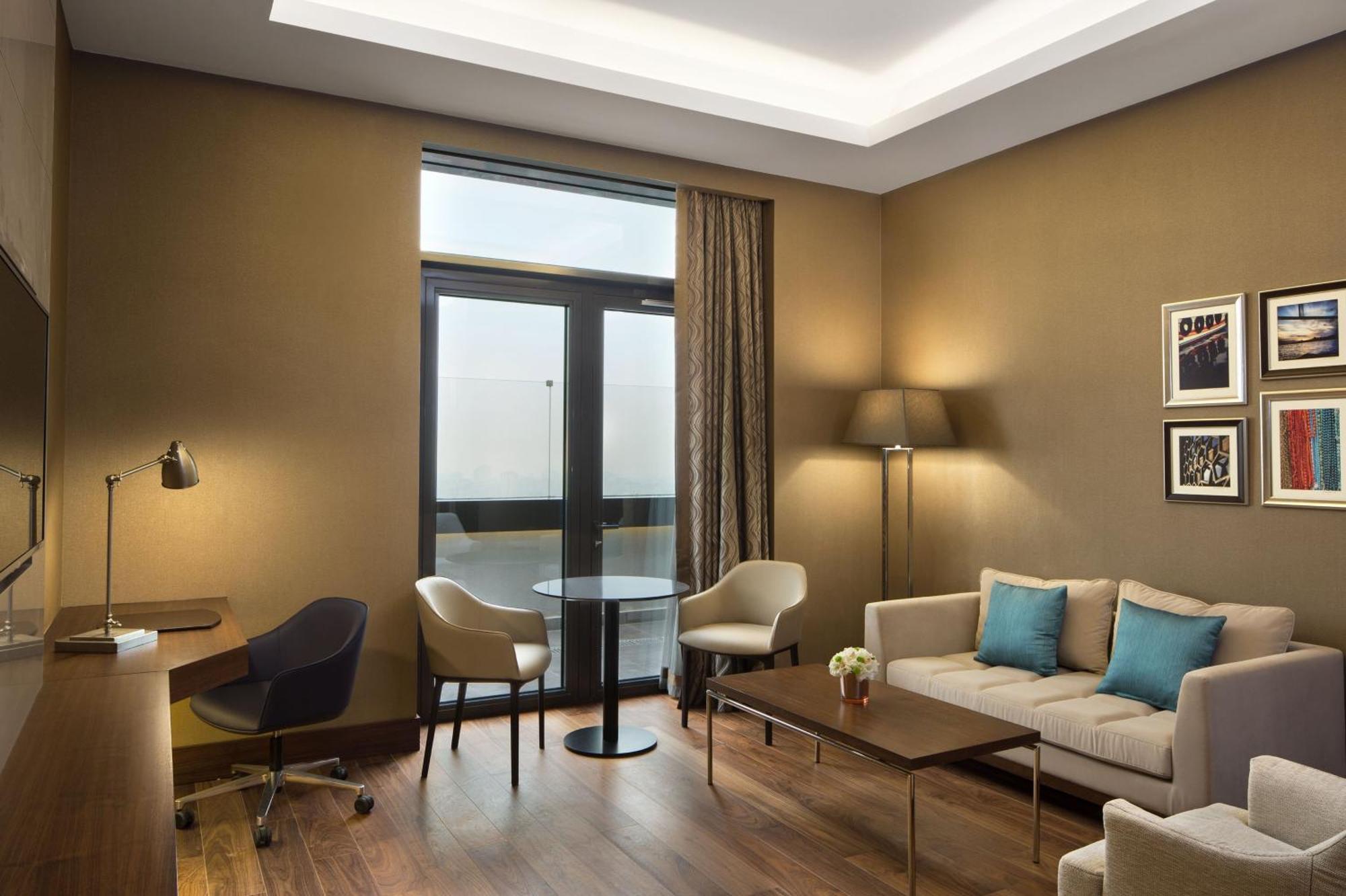 Sheraton Grand Atasehir Hotel