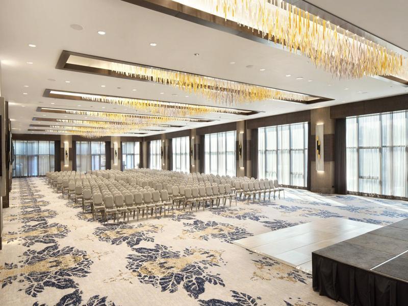 Sheraton Grand Atasehir 5* Istanbul