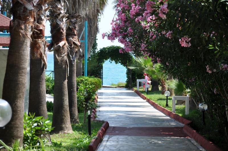 Resort Mira Meridia Okurcalar