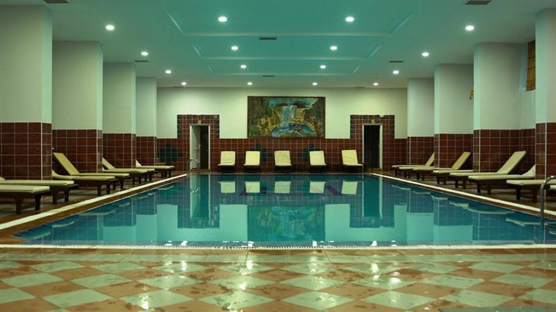 Mira Meridia Resort Okurcalar