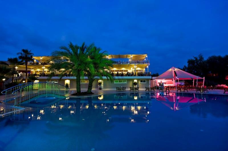 Resort Mira Meridia Okurcalar