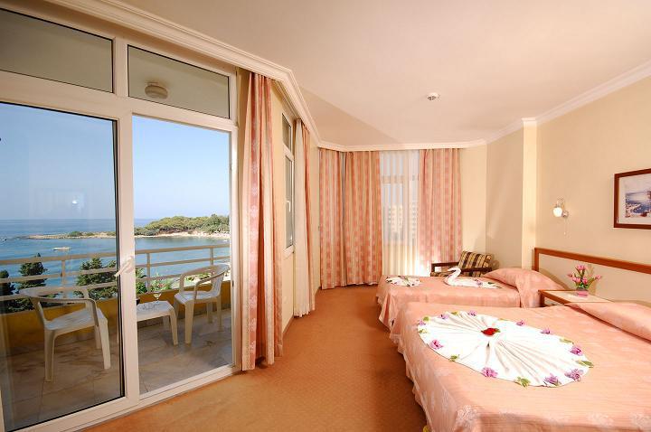 Aska Baran Hotel 4*