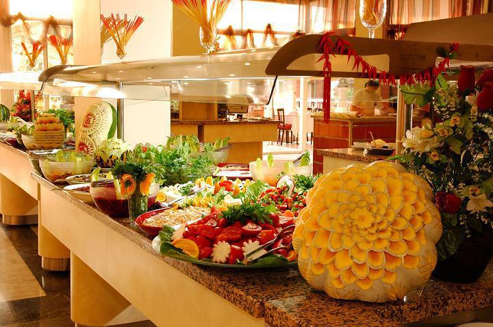 Aska Baran Hotel Avsallar