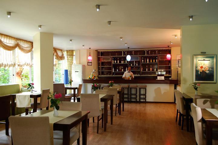 Aska Baran Hotel Avsallar