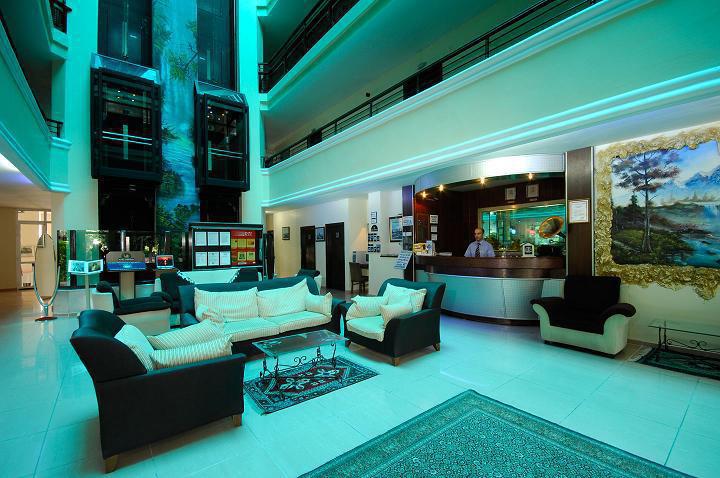 Aska Baran Hotel Avsallar