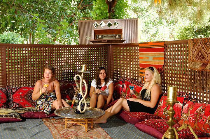 Hotel Aska Baran Avsallar