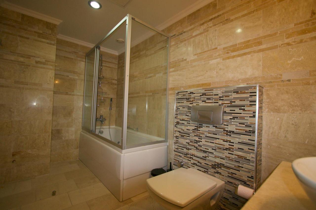 Apartment Luxury Penthouse In Goldcity Alanya