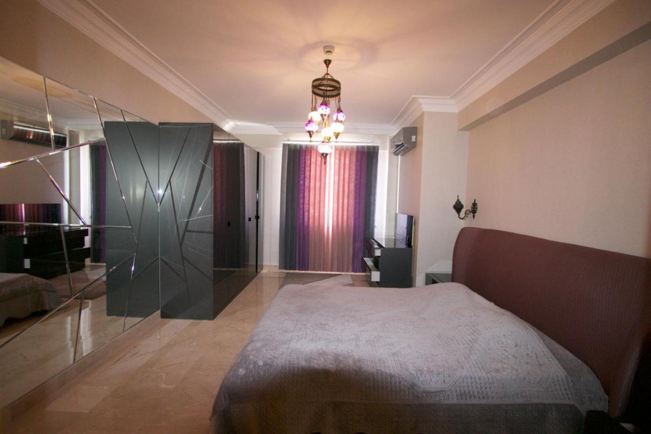 Apartment Luxury Penthouse In Goldcity Alanya