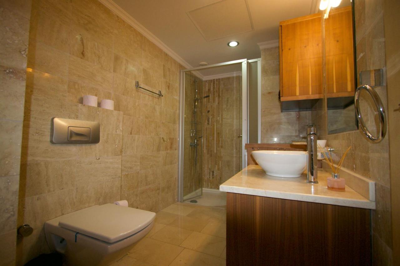 Apartment Luxury Penthouse In Goldcity