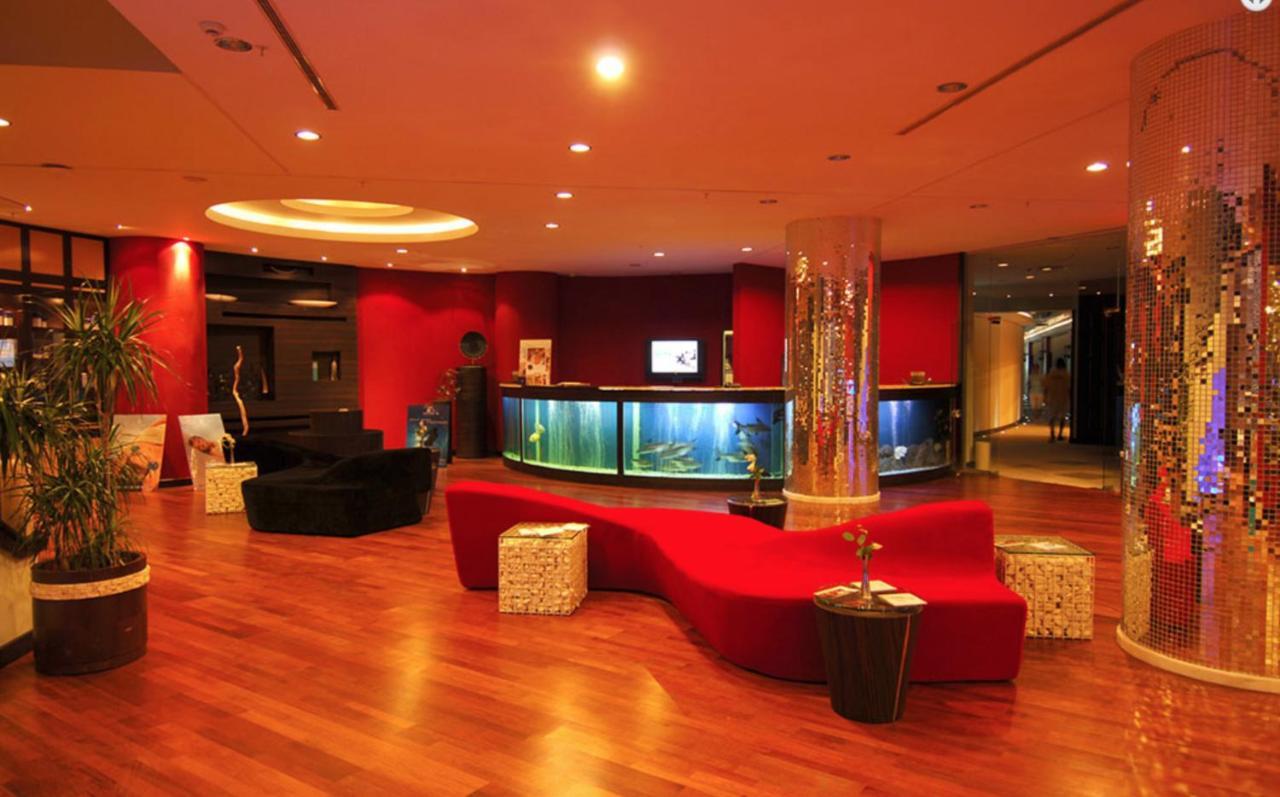 Luxury Penthouse In Goldcity Apartment Alanya
