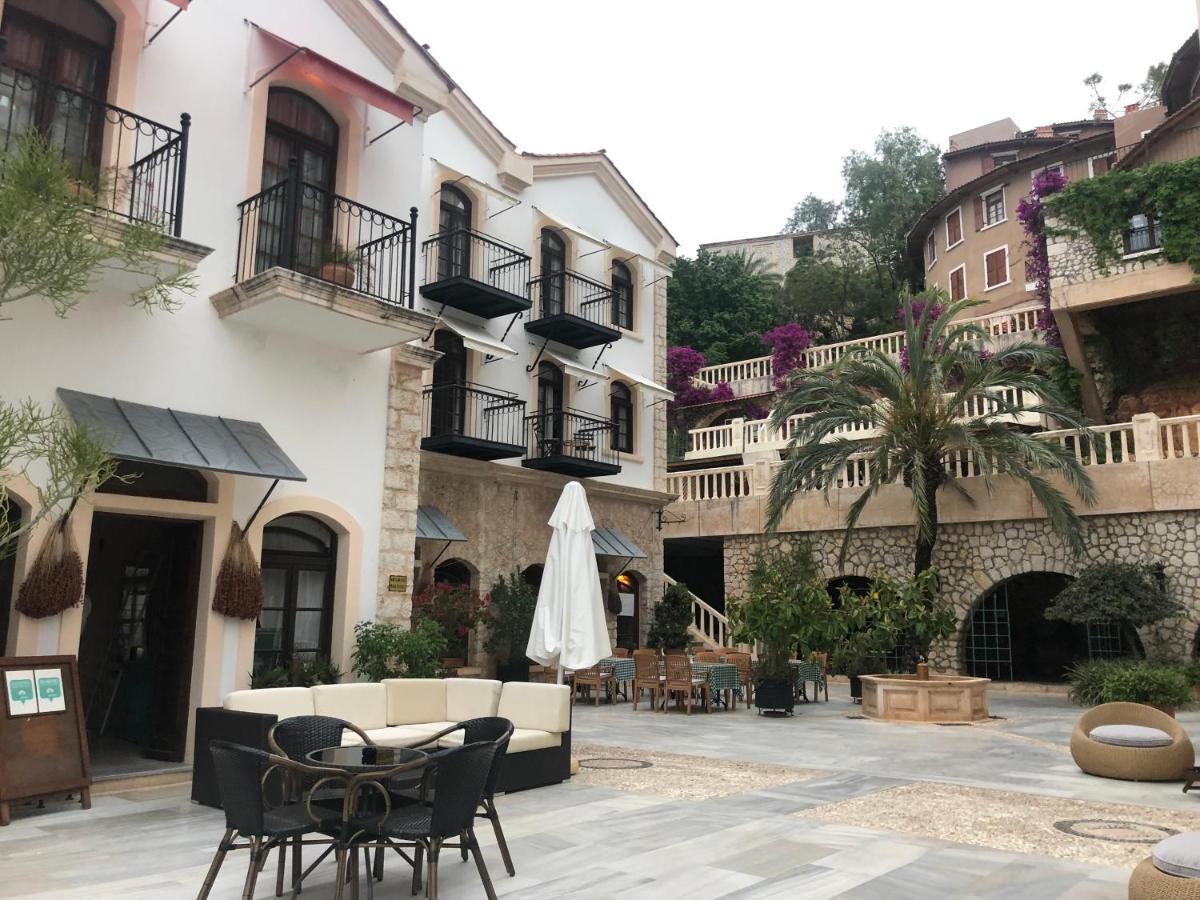 Palm House-club Patara Evleri,kas-kalkan Villa