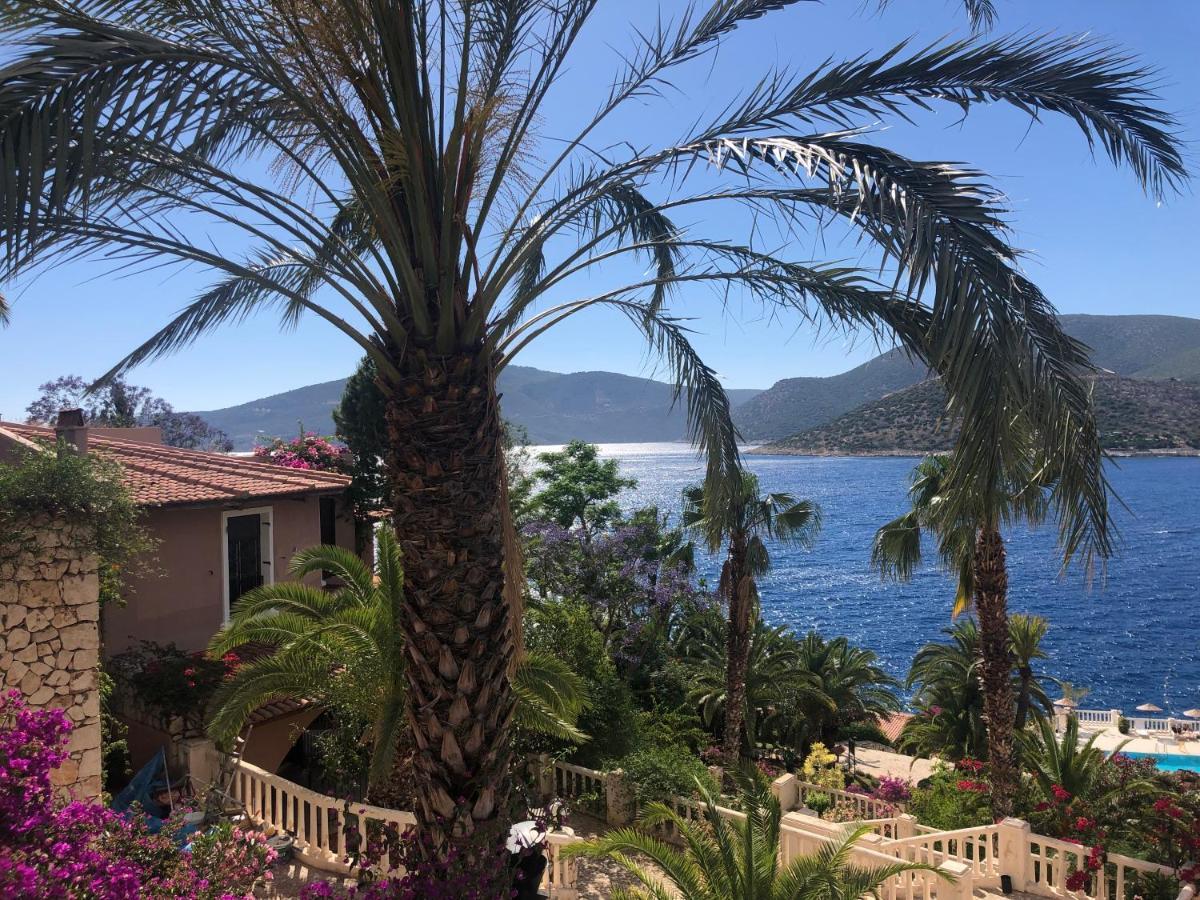 Villa Palm House-club Patara Evleri,kas-kalkan Kalkan
