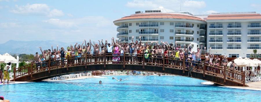 Seaden Sea World & Hotel 5*