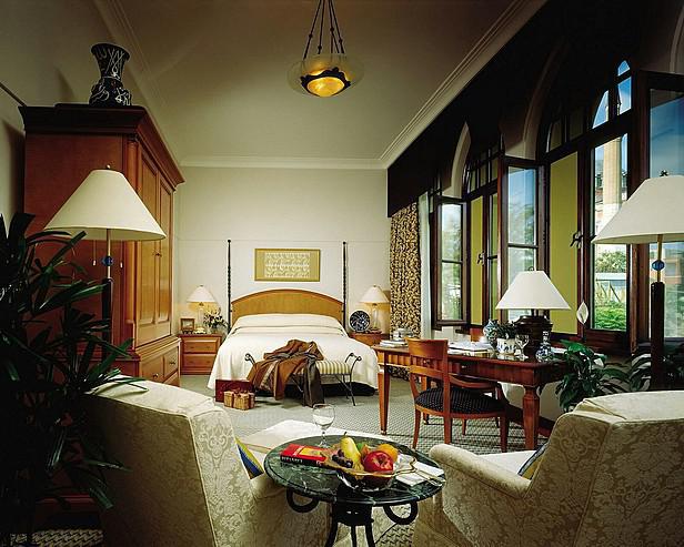 Hotel Four Seasons At Sultanahmet