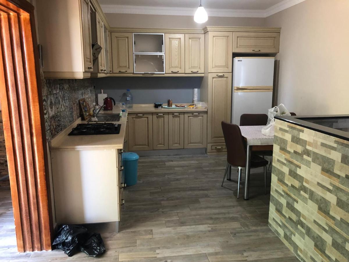 Seyran Seaside - 1-garden Floor Apartment Trabzon