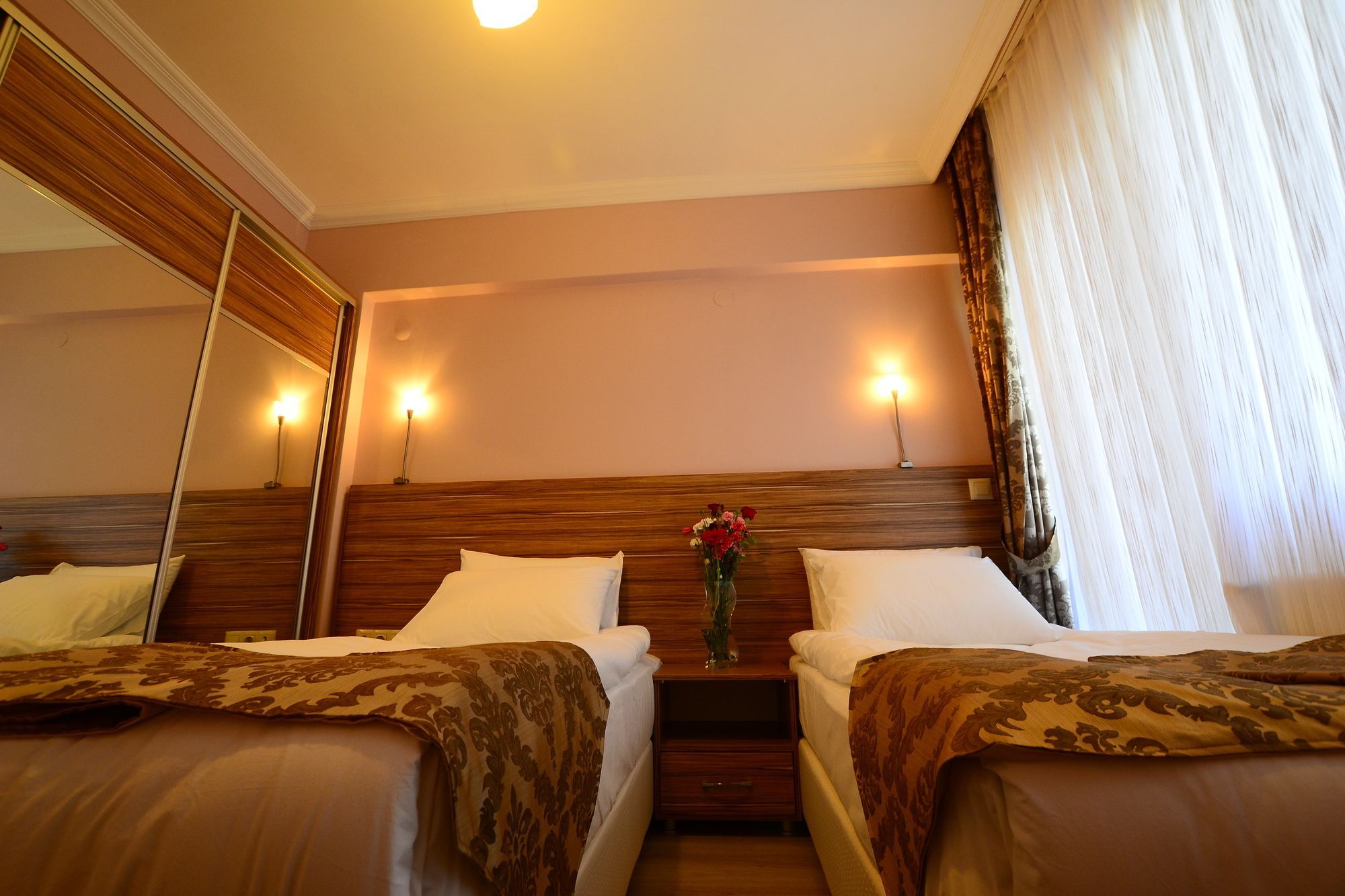 Aparthotel Dort Mevsim 3*