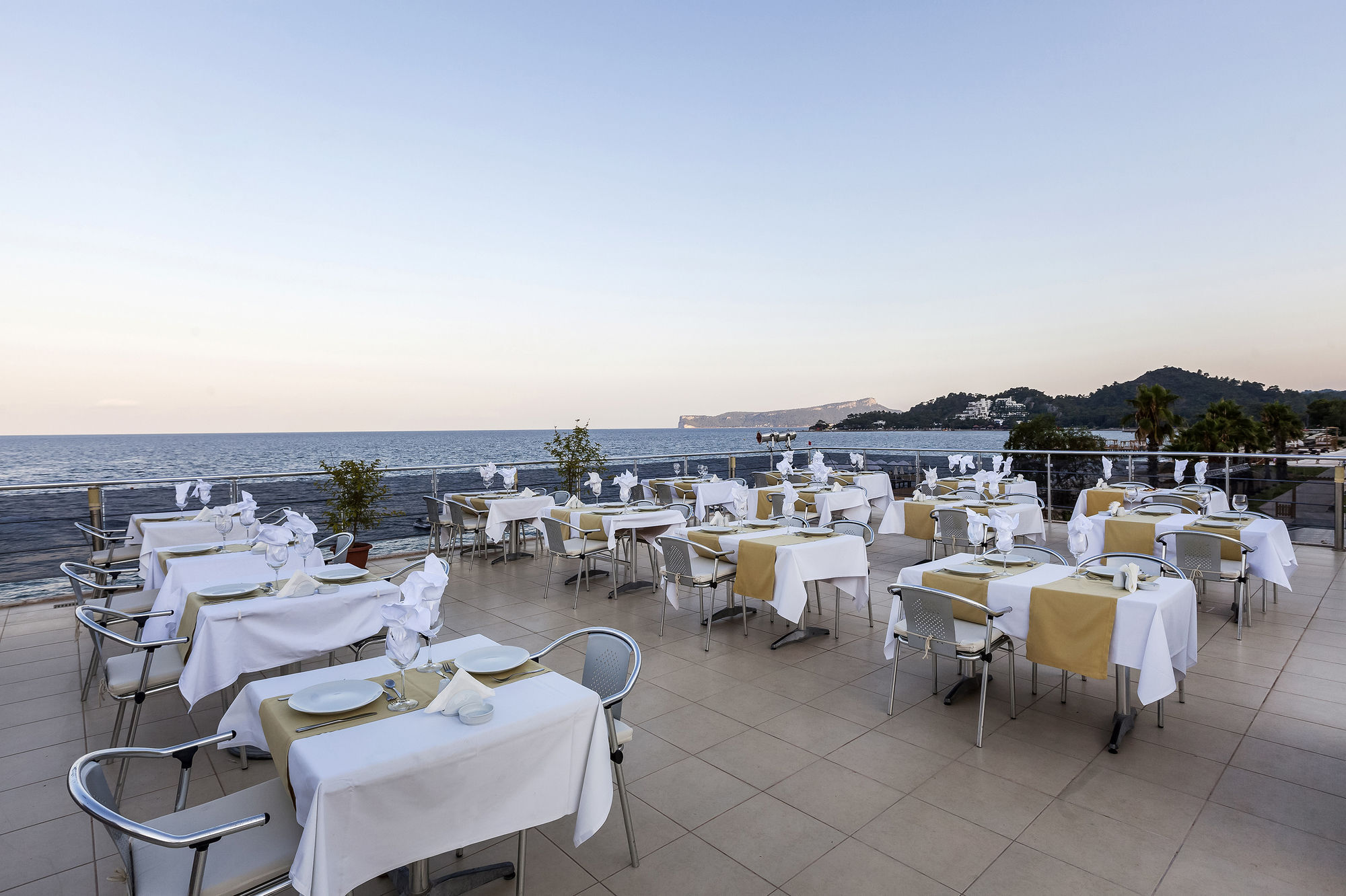 Hotel La Mer Goynuk (Kemer)