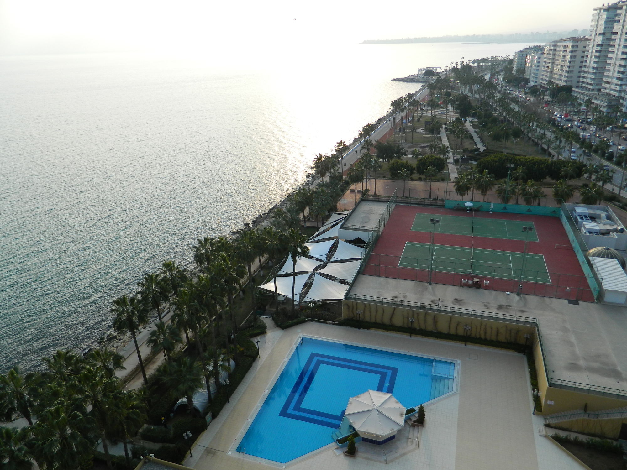 Hotel Mersin Hiltonsa Mersin (Mediterranean)