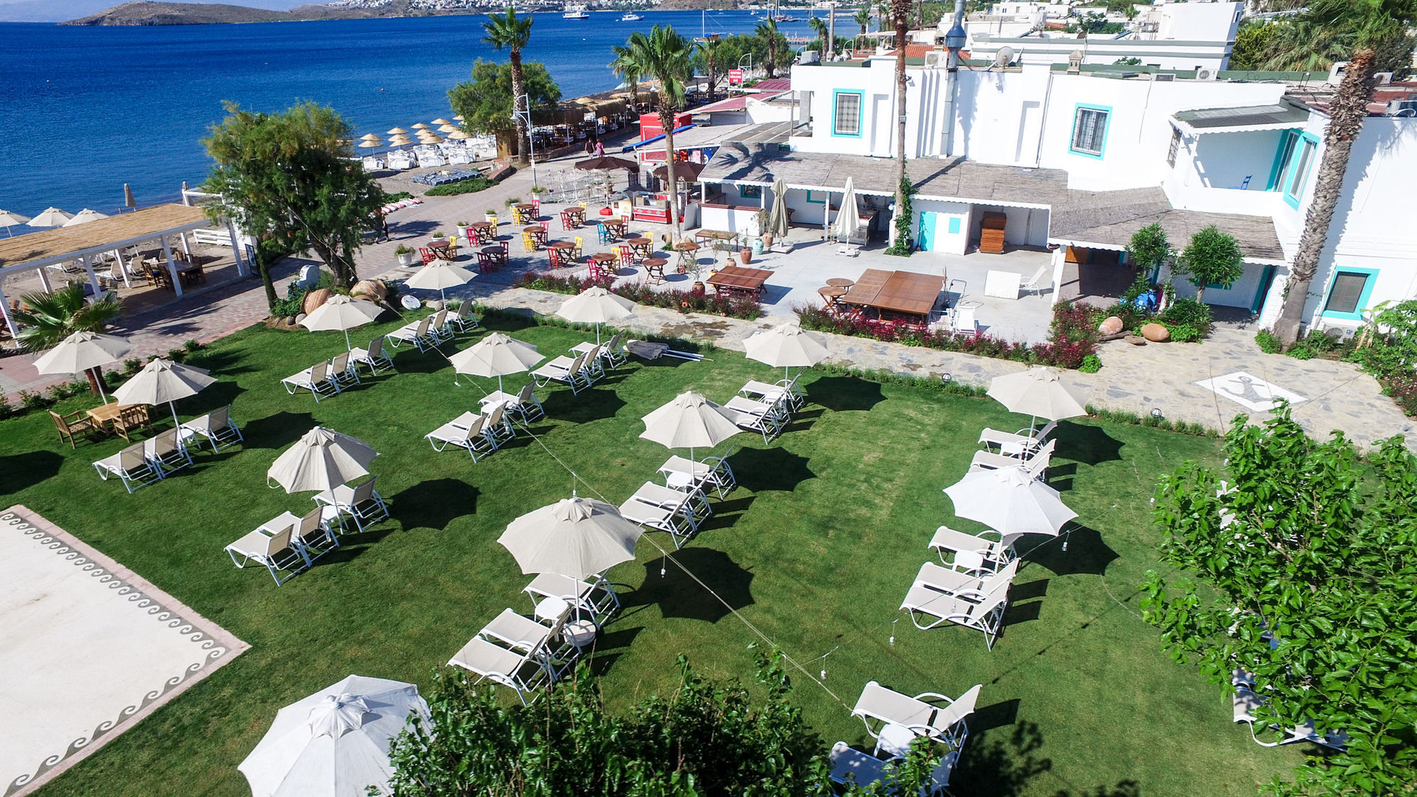 Kefi And Hotel Ortakent