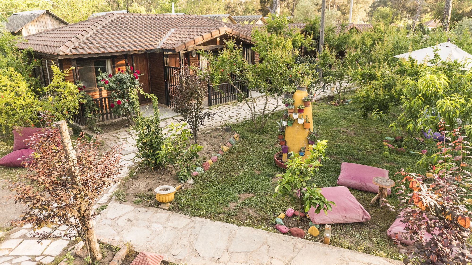 Koala Guest house Olympos