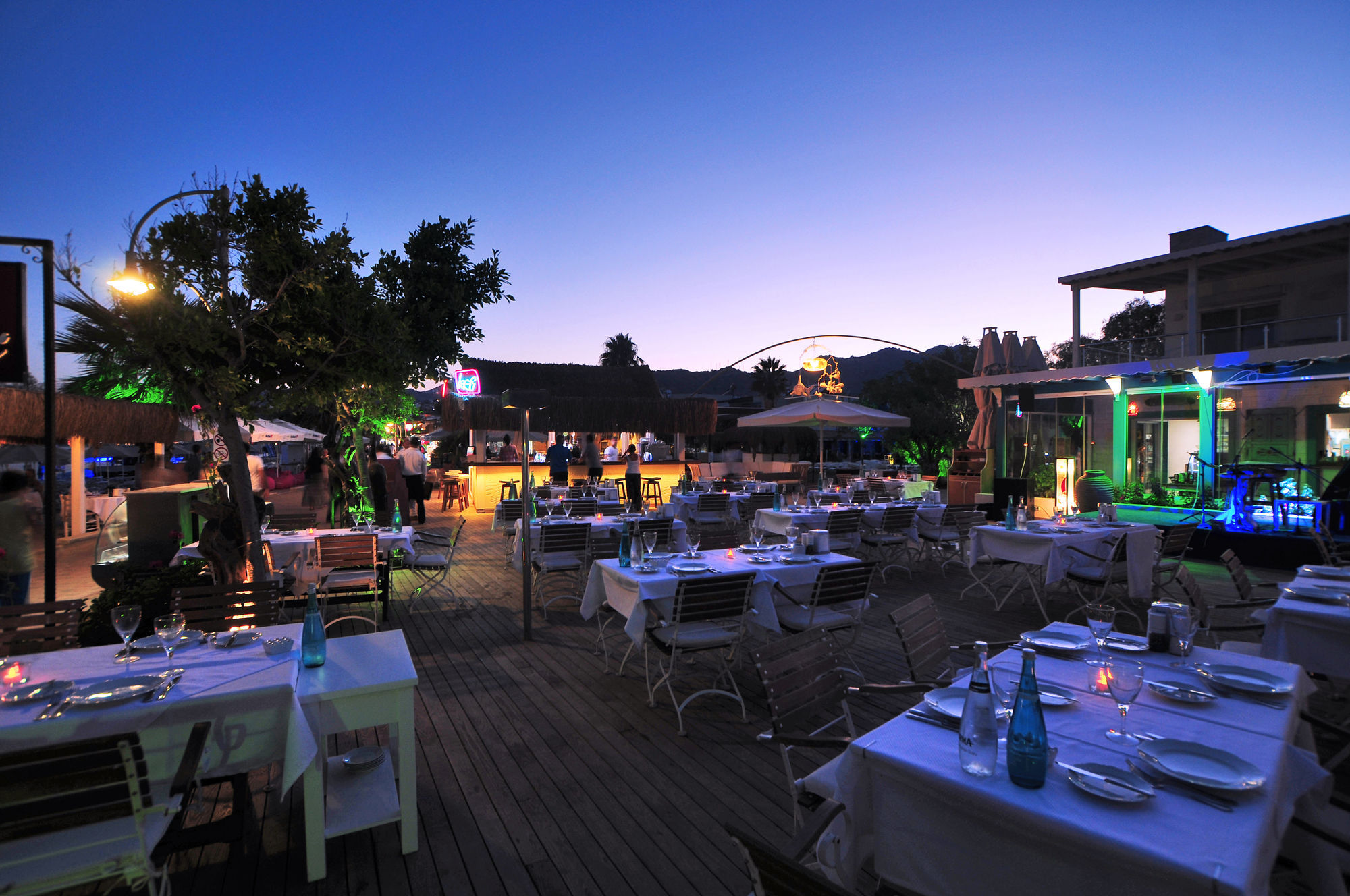 Kefi And Hotel 4*