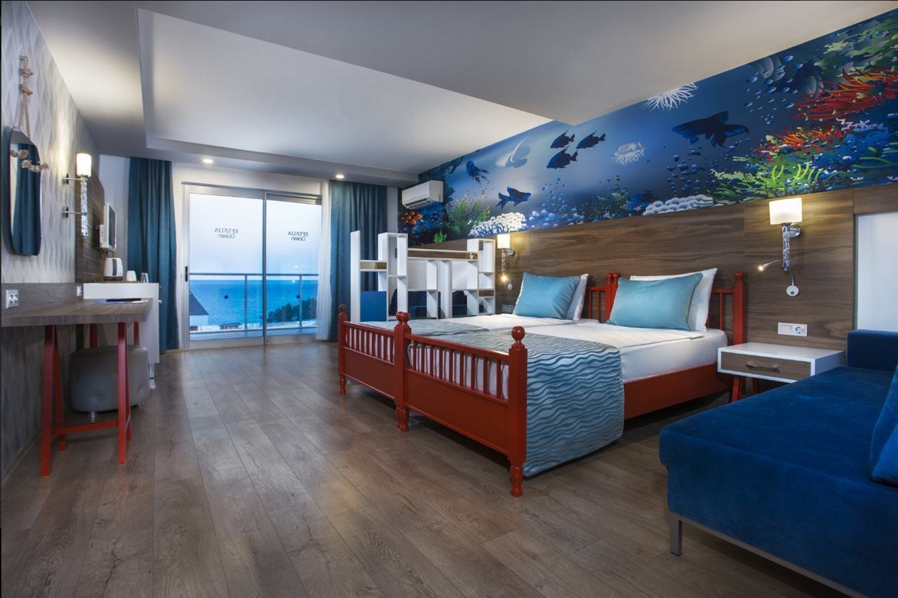Eftalia Ocean 5*