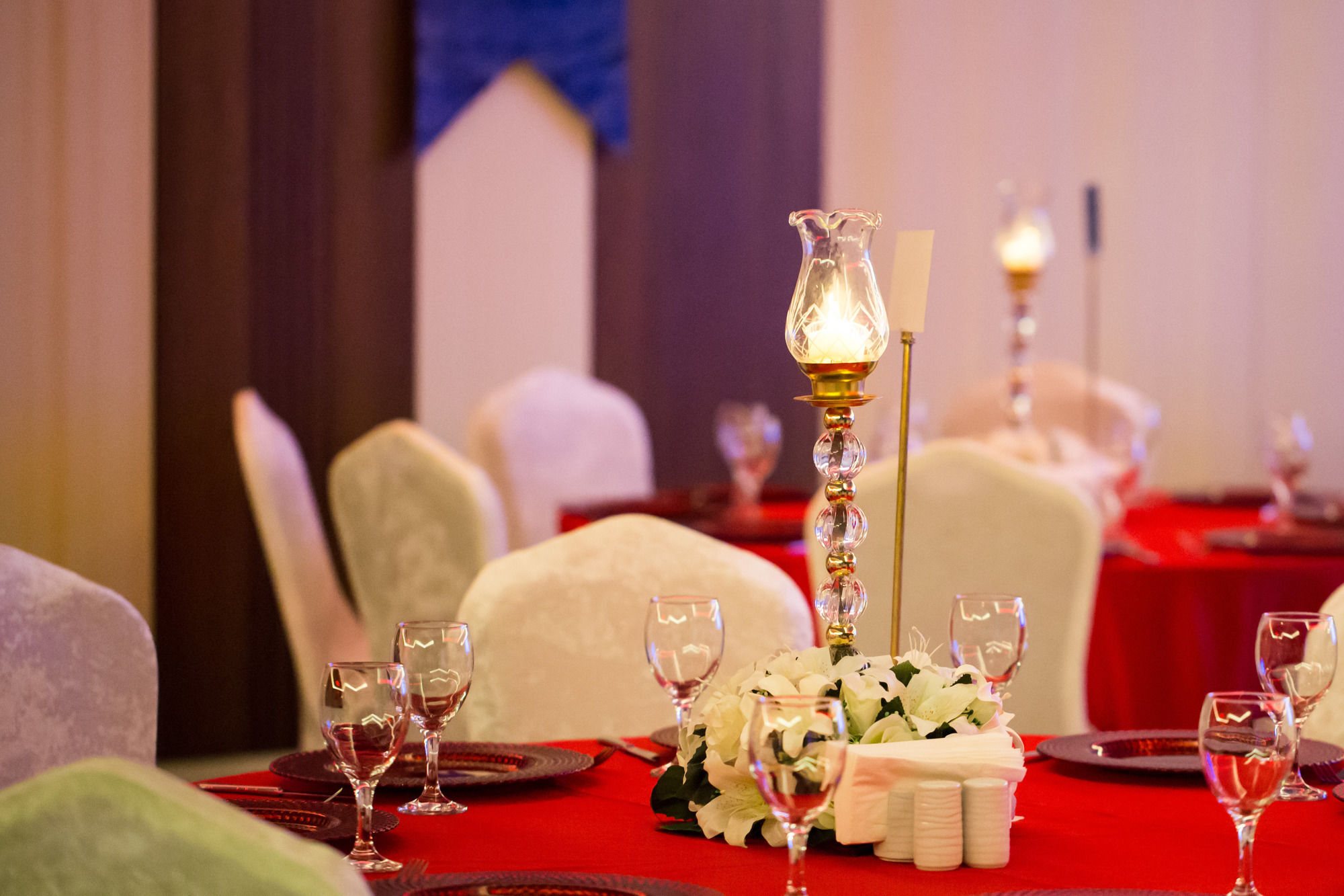 The Grand Mira Business Hotel Hotel
