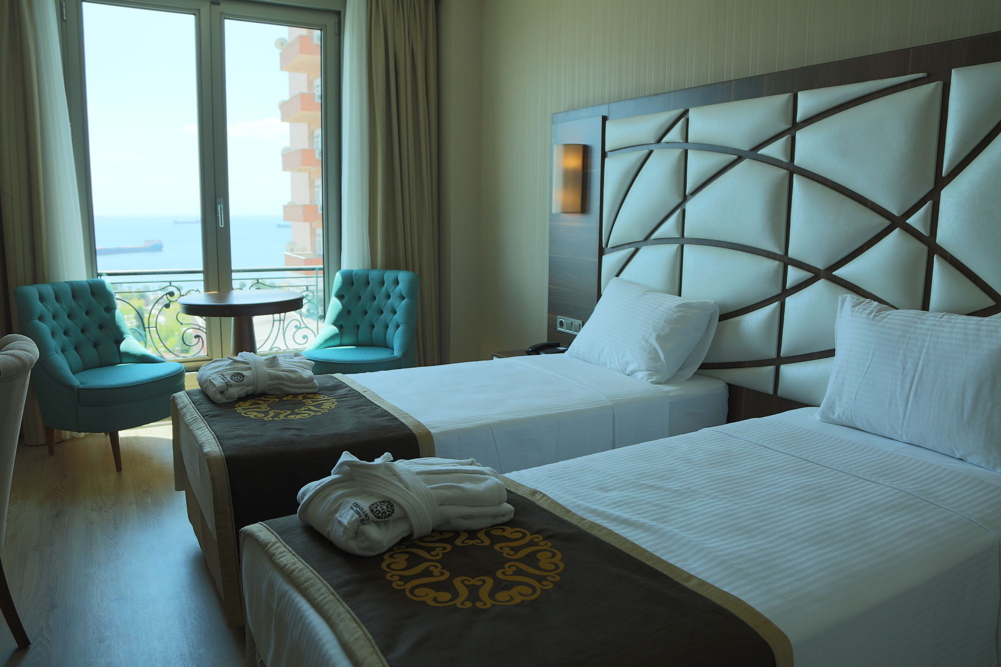 The Grand Mira Business Hotel