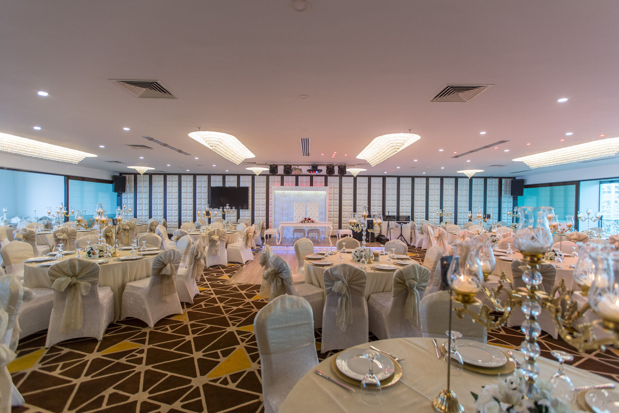 Hotel The Grand Mira Business Hotel Istanbul