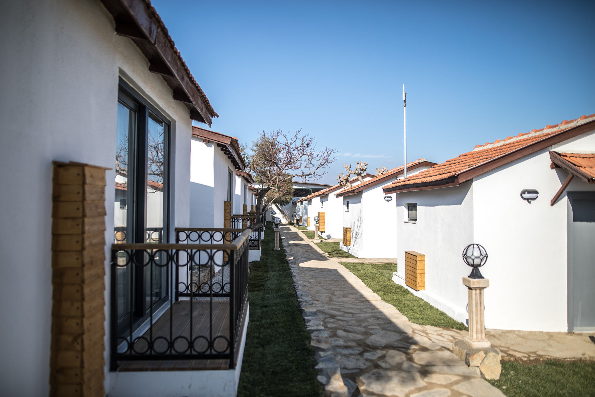 Maya Bistro & Hotel Sigacik