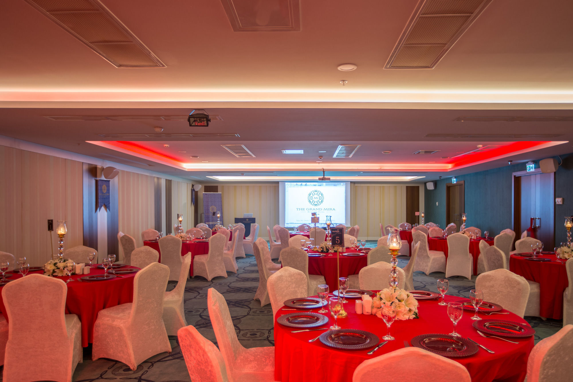 The Grand Mira Business Hotel Istanbul