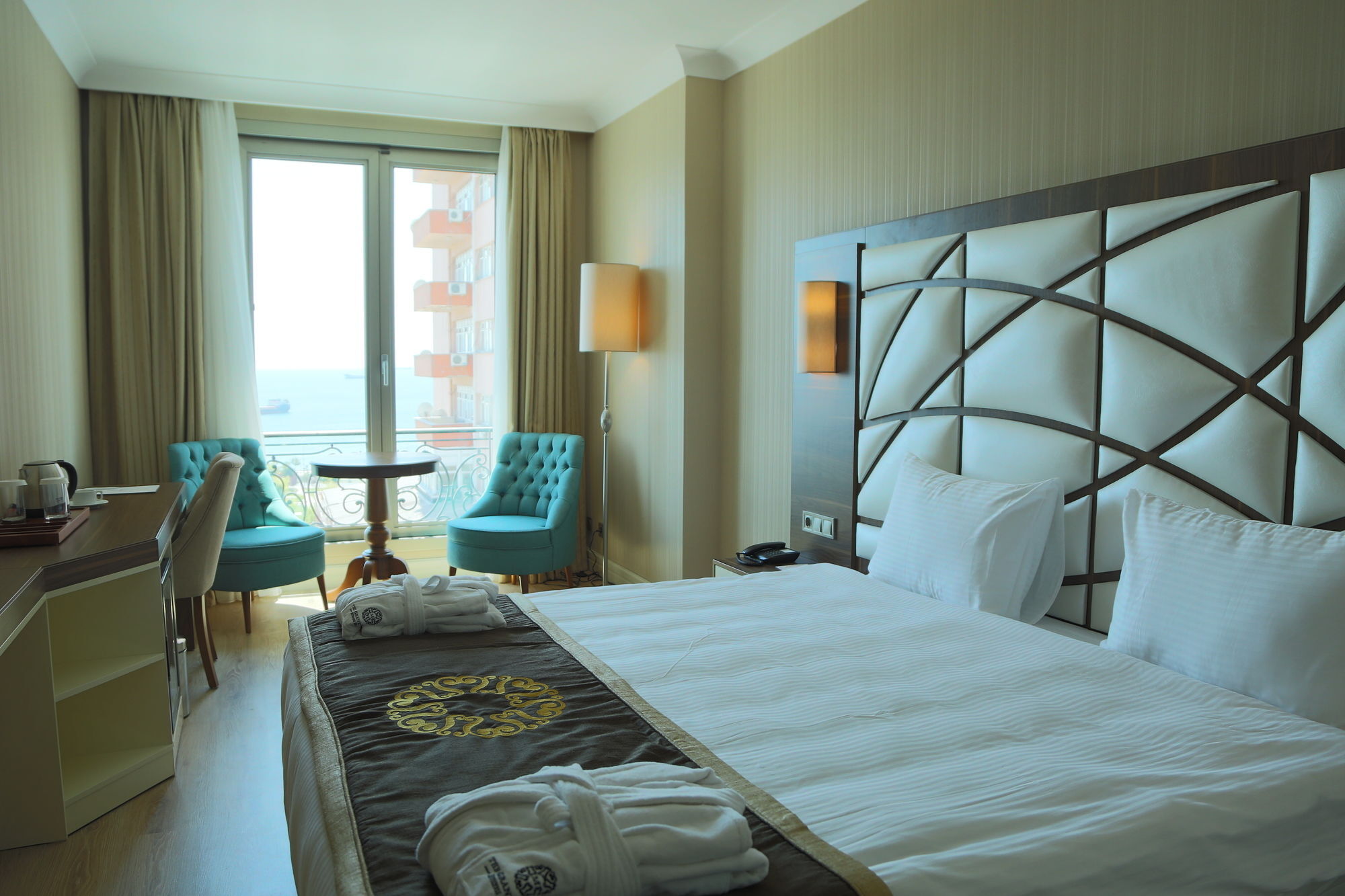 The Grand Mira Business Hotel 4* Istanbul
