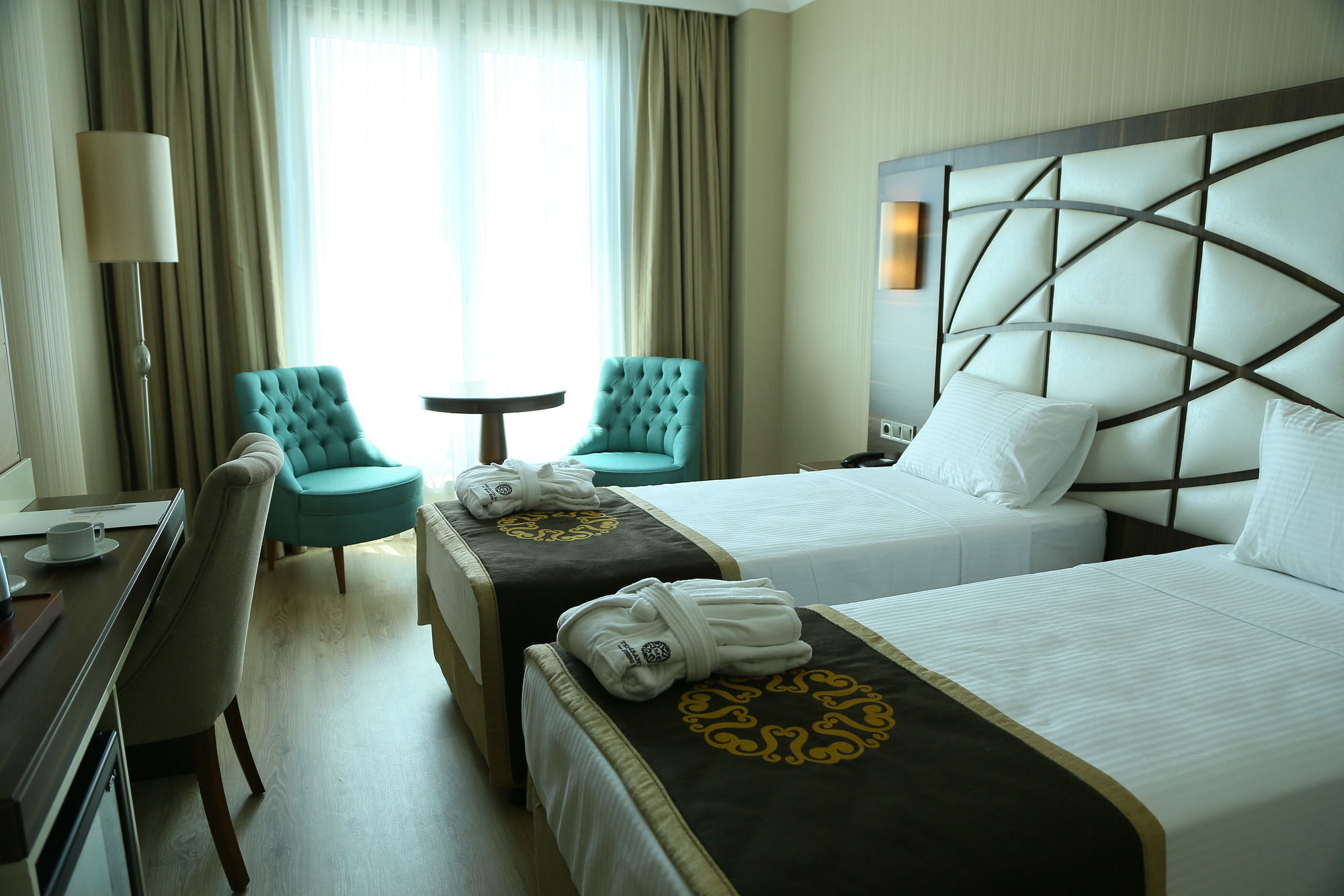 The Grand Mira Business Hotel