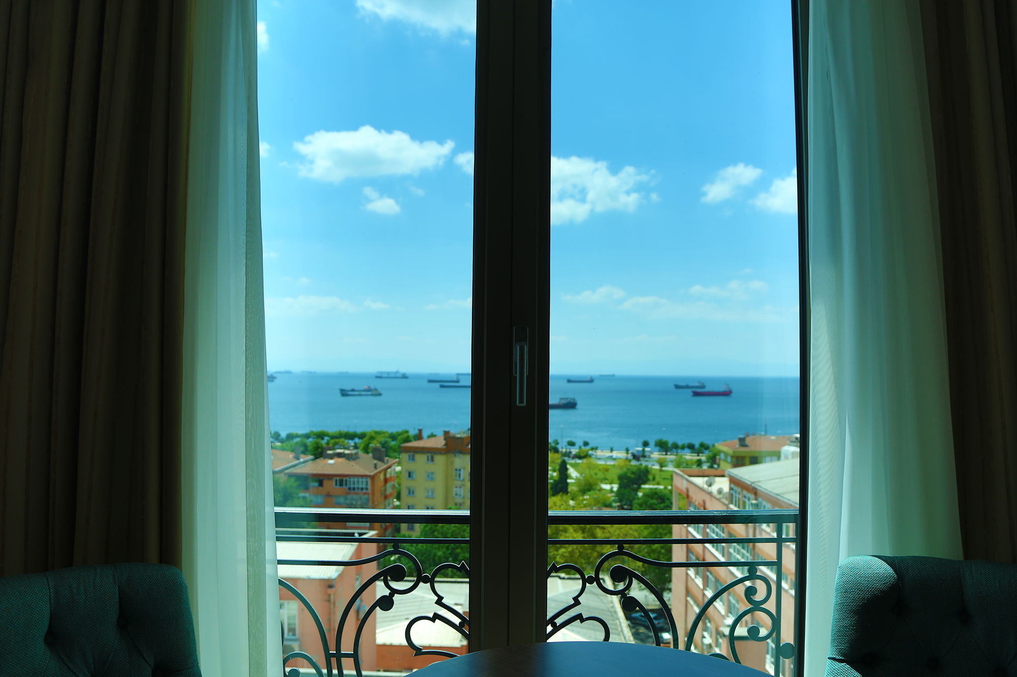 Hotel The Grand Mira Business Hotel Istanbul