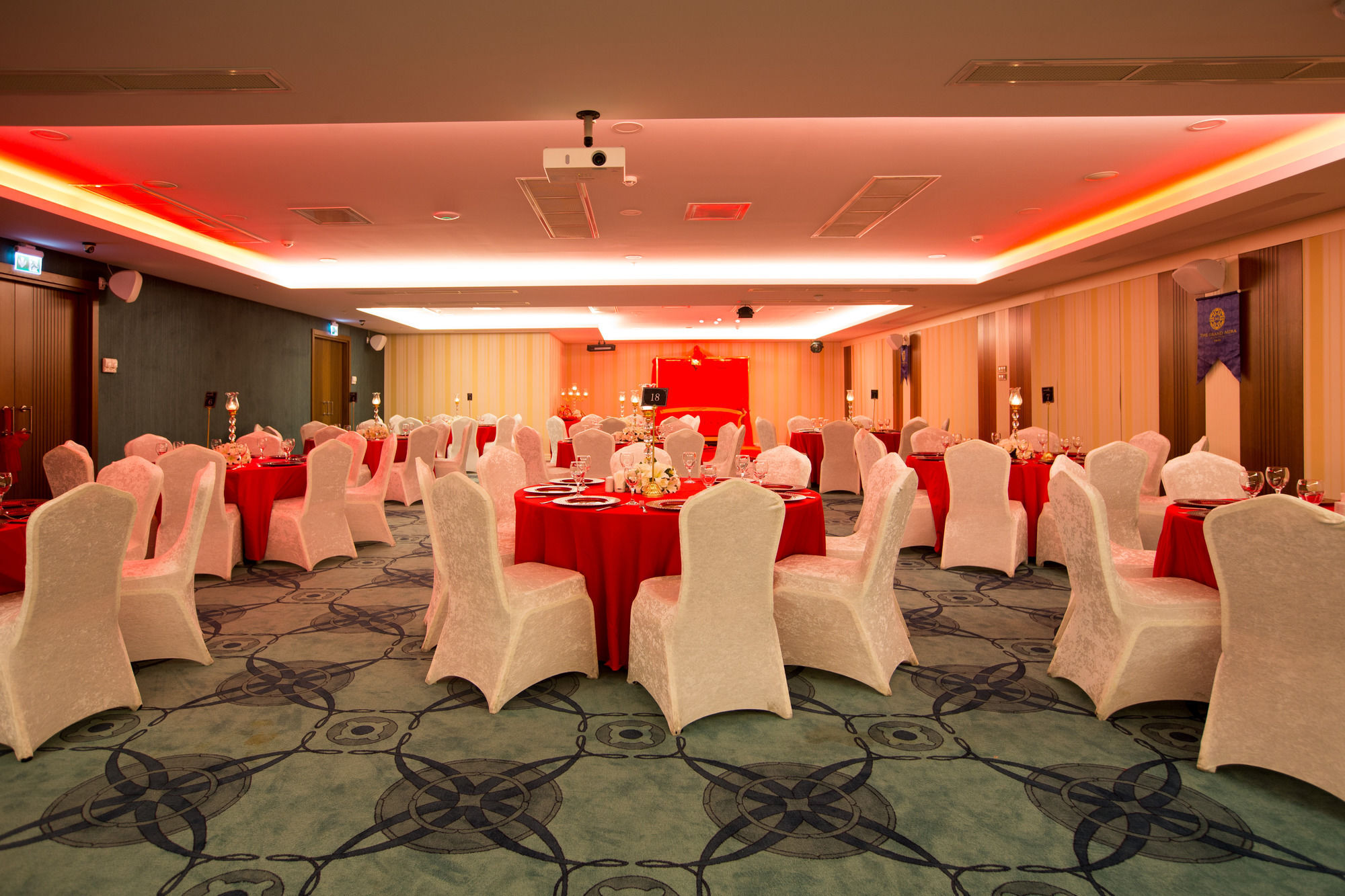Hotel The Grand Mira Business Hotel 4*