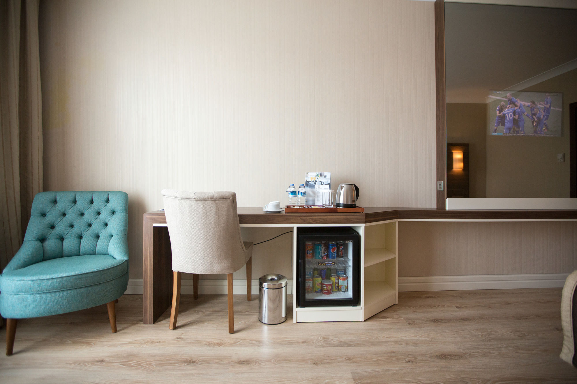 Hotel The Grand Mira Business Hotel Istanbul