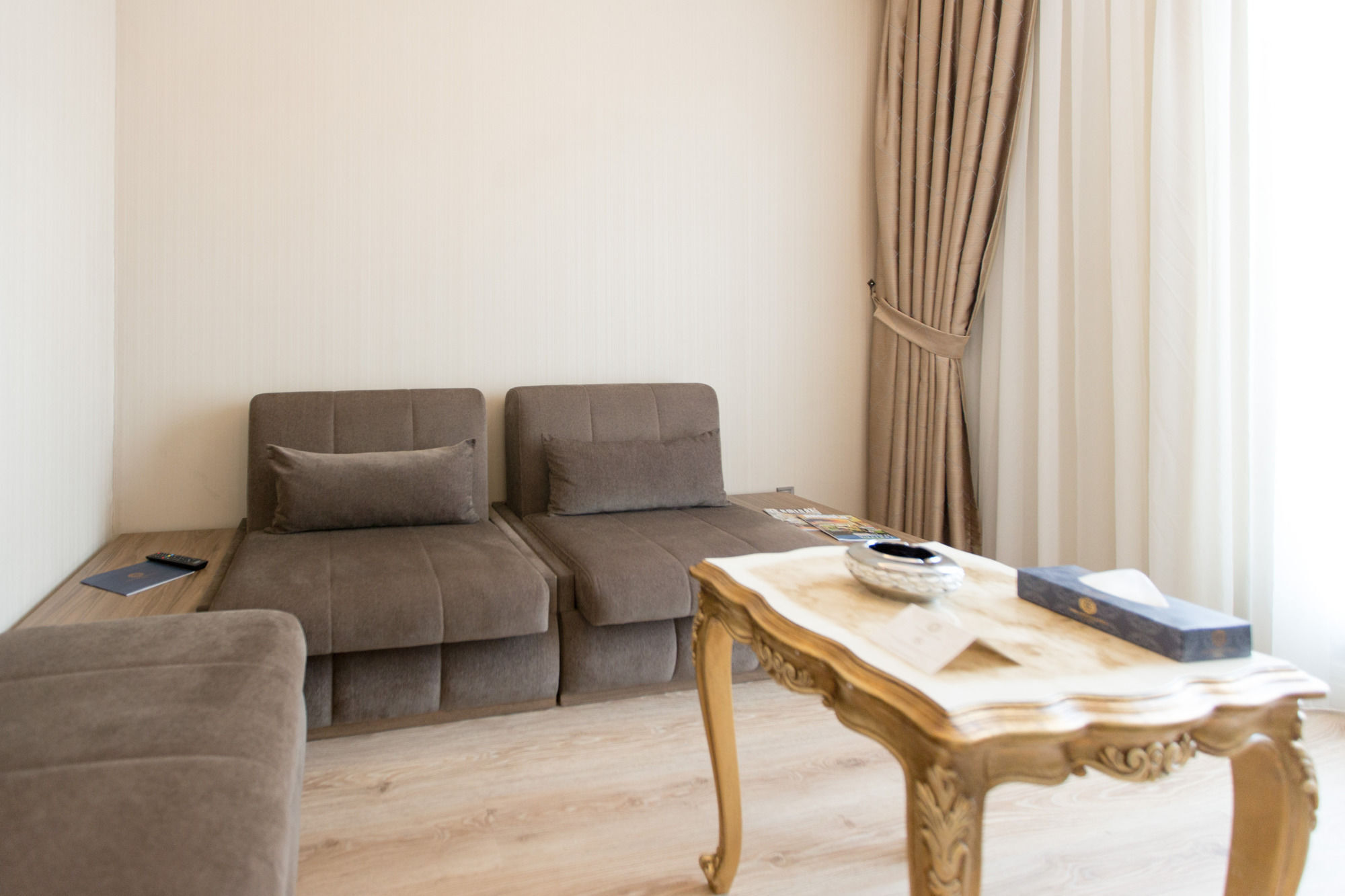 Hotel The Grand Mira Business Hotel Istanbul